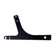 Sissybar side plates rigid mount - 91-95 Dyna (exkl. FXDWG)