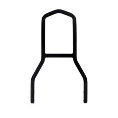 Sissybar upright 11", black