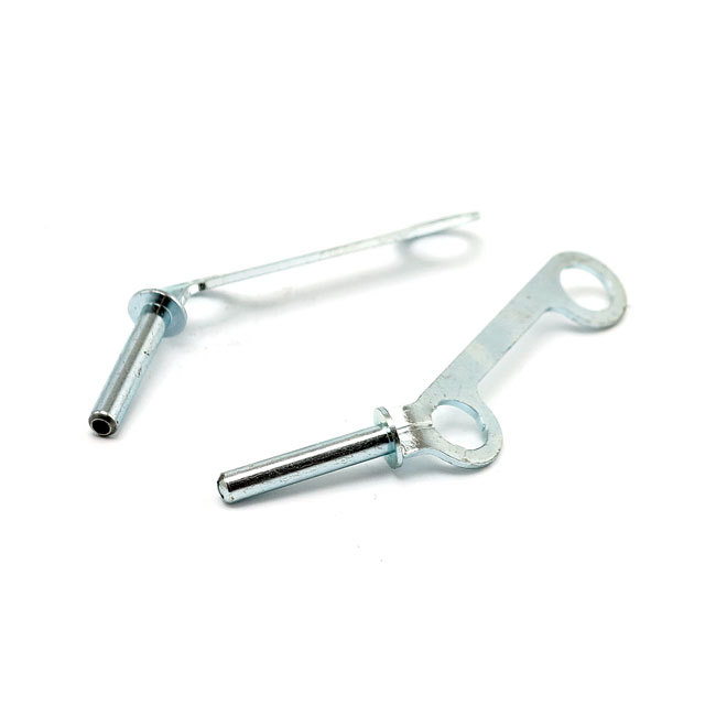 Panhead rocker arm oiler set - 48-65 Panhead