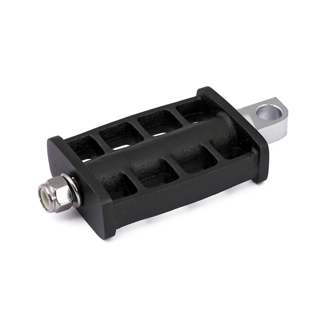 Kick pedal, 'Classic'. Black - De flesta H-D-modeller