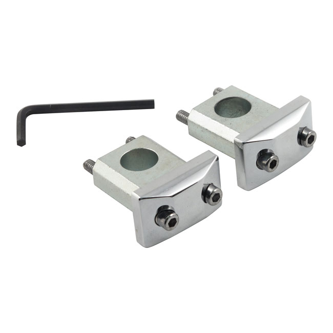 AXLE ADJUSTERS CUSTOM - 82-94 FXR