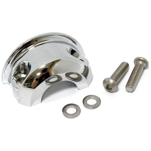 Clamp, h/b clutch & master cylinder - 82-95 Big Twin, XL Sportster