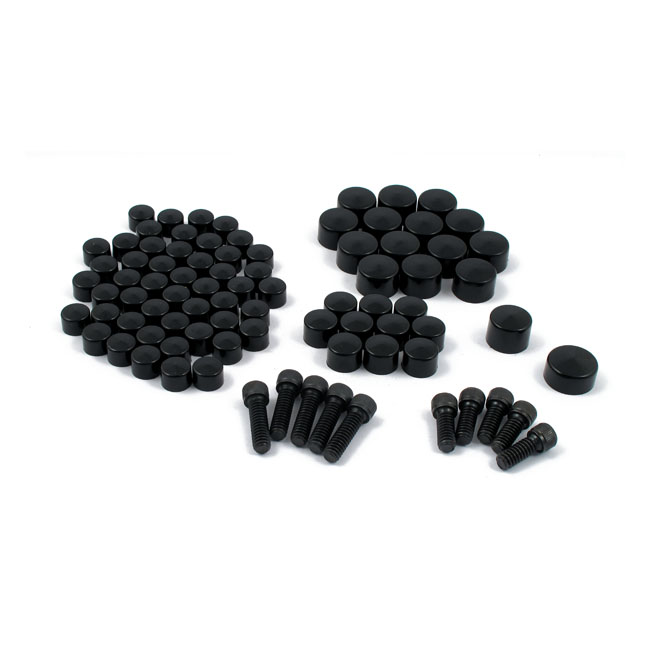 Smoothtopps, cover kit - 09-16 FLT/Touring