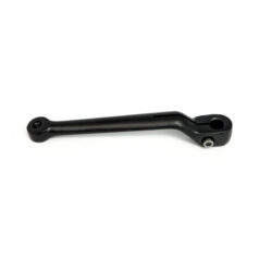 Shifter lever. heel/toe or heel+toe. Black - 82-24 FLT/Touring (tå) och 01-24 FLT/Touring (klack) (exkl. 23-24 CVO-modeller); 86-17 FLST/C/F/S (häl + tå); 18-24 FLHC/S Heritage (häl + tå); 23-24 FLTRT Trike; 23-24 FLRT Trike