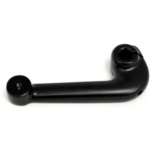 Sportster shifter lever. Black - 91-03 XL Sportster