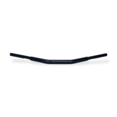 1-1/4" Late Dyna OEM style handlebar. Black - 82-22 H-D (exkl. 08-22 e-gasspjäll) med 1,25" I.D. stigare