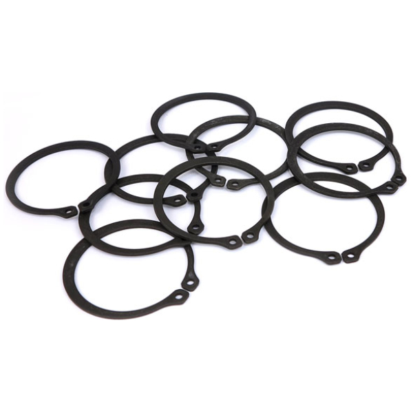 Retaining ring, front wheel hub cap - 86-96 FLST - Bild 2