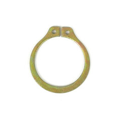 Retaining ring, footpeg clevis - 04-22 XL Sportster