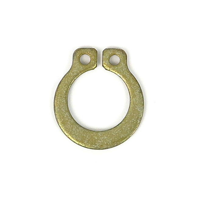 Retaining ring, master cylinder - 87-99 Big Twin; 87-03 XL Sportster