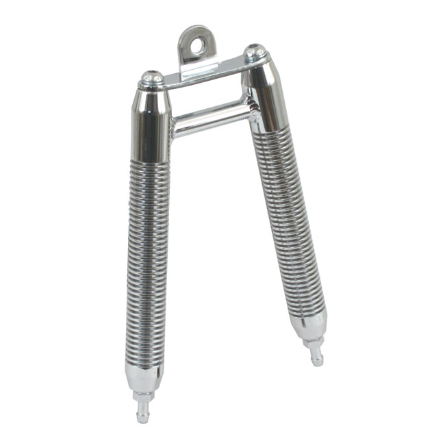 Frame mounted oil cooler, V-Shape - Universal