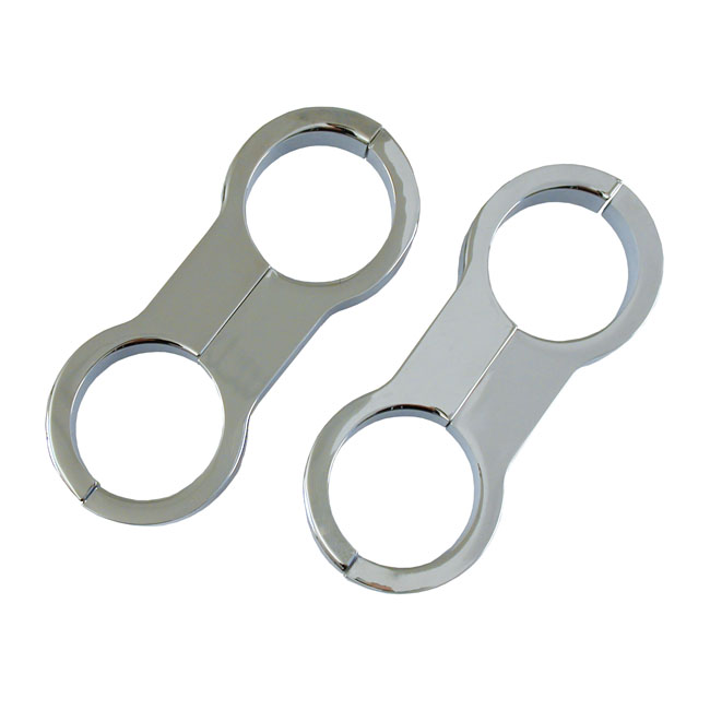 Oil cooler mounting clamp 1-1/4" to 1-1/8" - Universal