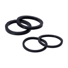 Caliper seal kit, front - 07-13 XL Sportster (exkl. 08-12 XR1200)