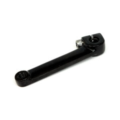 Lever, shifter rod. On transmission. Black - 86-99 Softail (exkl. 97-99 FLSTS); 85-94 FXR; 91-00 Dyna; 85-00 FLT/Touring