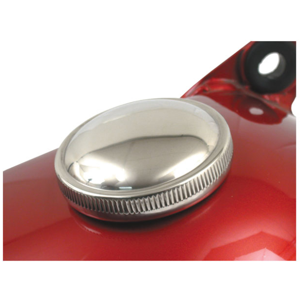 Gas cap, screw-in - 83-95 H-D  (exkl. FLT)