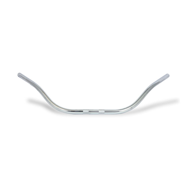 Bikini Bar  1" krom - 82-22 H-D (exkl. 08-22 e-gas & 88-11 Springers) med 1" riser