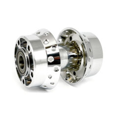 Rear wheel hub, with ABS - 15-20 XL Sportster