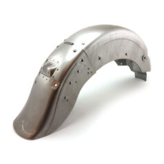 73-84 FL hinged rear fender - 73-84 FL, FLH med 73-upp bakljus