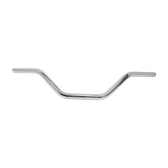 XLX style 1" krom - Pre-81 H-D med 1" riser
