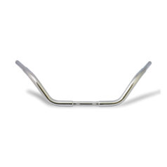 Fatbar, 1-1/4" RKII style. Chrome - 82-22 H-D (exkl. 08-22 e-throttle & 88-11 Springers) med 1" I.D. stigare