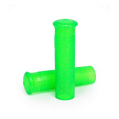 Anderson 1" grips glitter apple green - 74-24 H-D med 1" diameter greppyta