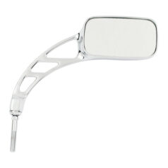 FLUSH MIRROR, RIGHT SIDE - 65-UP H-D