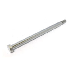 Wheel axle, rear - 79-03 XL Sportster