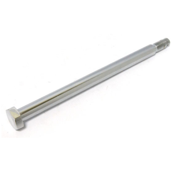 Wheel axle, rear - 79-03 XL Sportster