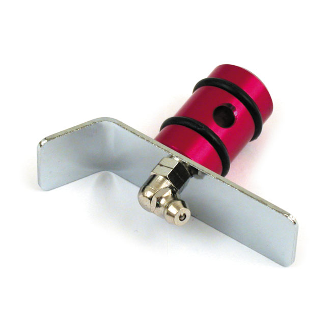 Wheel bearing greaser tool - 73-99 Big Twin, (inkl. Twin Cam), XL Sportster