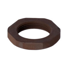 Sprocket shaft nut - 72-86 Big Twin