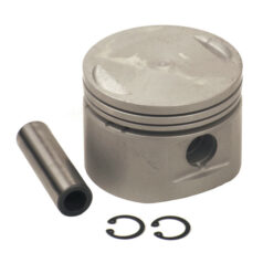 MCS, repl. Evo B.T. cast piston. +.020" - 84-99 1340cc Evo Big Twin