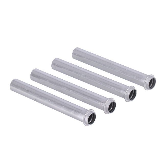 Inner pushrod cover tube set - L79-84 Shovelhead; 84-99 Evo Big Twin; 57-90 XL Sportster