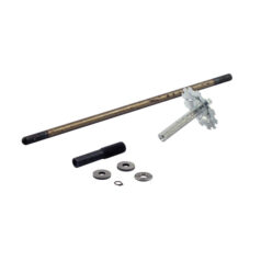 Clutch pushrod kit - 91-97 Big Twin