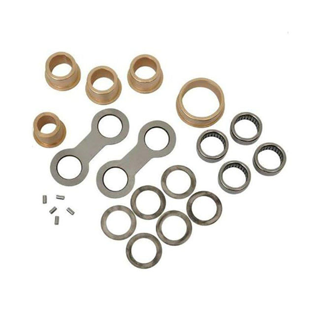 Bushing/bearing kit, cam & gear shaft 57-76 XL - 57-76 XL Sportster