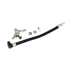 EFI external fuel line, tank to fuel rail - 07-20 XL Sportster (exkl. XL1200X/CX/V)
