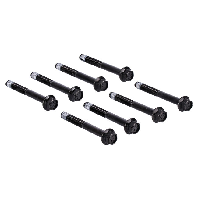 Flanged bolt - 99-10 Twin Cam A/B