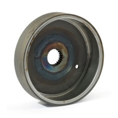 Alternator rotor 50A - 07-08 & 2010 FLHP/E/R/C; 2007 FLHRS; 07-10 FLHT/C/U/K/P; 07-10 FLHTC; 07-10 FLHX; 08-11 FLST/C/F/B/N/SB/SC; 07-10 FLTR/X; 07-11 FXD/B/C/F/L; 07-08 & 10-11 FXDWG; 2011 FXS; 07-11 FXST/B/C/D