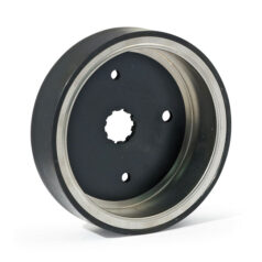 Alternator rotor 38A - 01-06 FXST, FLST; 04-05 Dyna