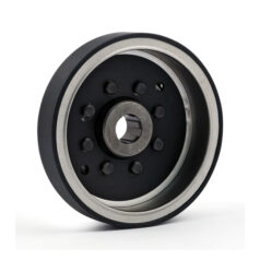 Alternator rotor & sprocket assembly, 32A - 04-06 XL Sportster; 2007 XL50; 07-22 XL1200; 17-22 XL883N Järn; 17-20 XL883L Super Low