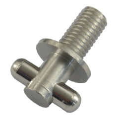 Quick Release seat pin set - 73-95 de flesta HD-modeller