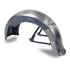55-57 rigid Big Twin rear fender - 55-57 Big Twin