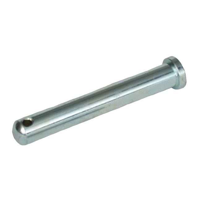 Clevis pin, XL Sportster jiffy stand - 89-22 XL Sportster; 08-12 XR1200