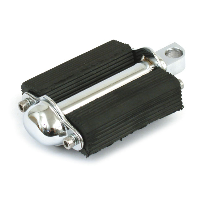 Kick pedal, 'Bicycle style'. Black - De flesta H-D-modeller