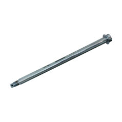 Wheel axle, rear - 91-05 Dyna