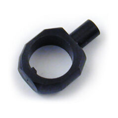 Shifter finger, transmission - 36-E76 Big Twin; 40-73 45" Flathead