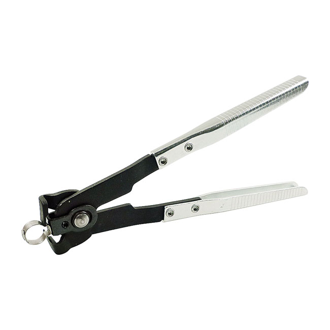 Hose clamp crimping pliers - För slangklämmor i crimpstil