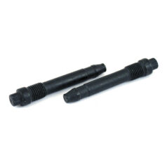 Mount pin kit, brake pads - 00-07  Big Twin; 00-03  XL Sportster; 02-05  V-Stång (Exkl. L88-07 fjädrar fram)