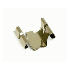 Caliper spring, anti rattle f/r - 00-07 Big Twin; 00-03 XL Sportster  (Exkl. Sportster. L88-11  fjädrar fram)
