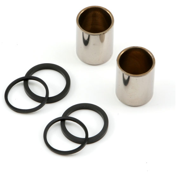Caliper piston & seal kit, front - 04-06 XL Sportster