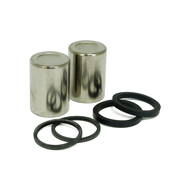 Caliper piston & seal kit, front - 07-13 XL Sportster (exkl. 08-12 XR1200)