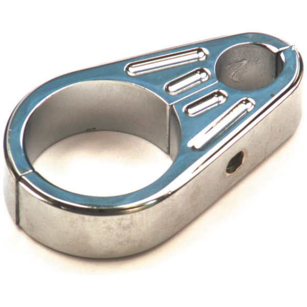 CLUTCH CABLE CLAMPS, SLOTTED